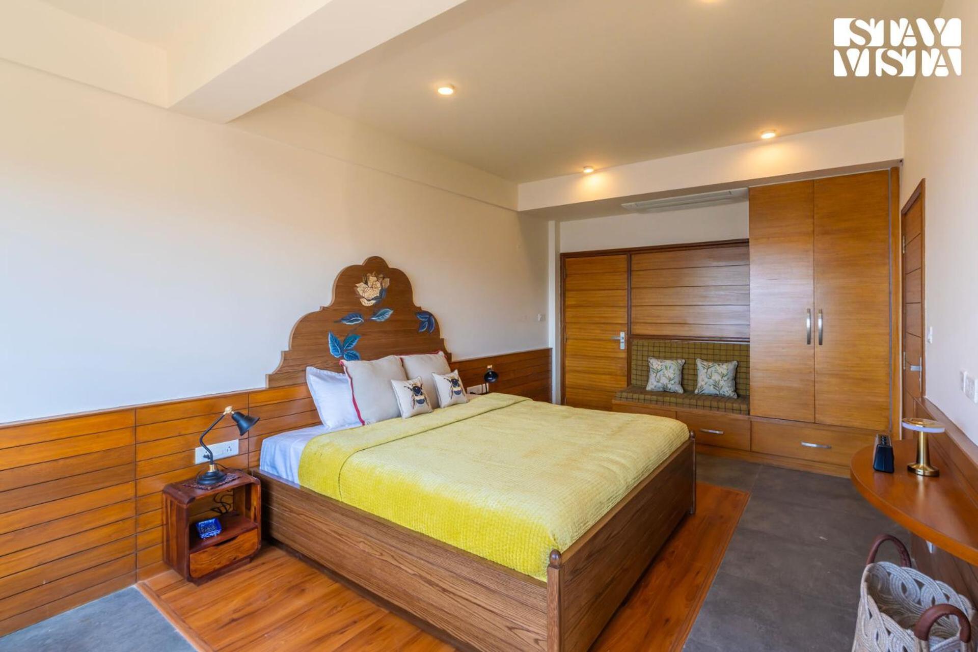 Stayvista At Nook - Elysium Estate 2 Bedroom Cottage With Hill View, Lawn Shimla Ngoại thất bức ảnh